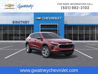 New 2025 Chevrolet Trax LS image 1