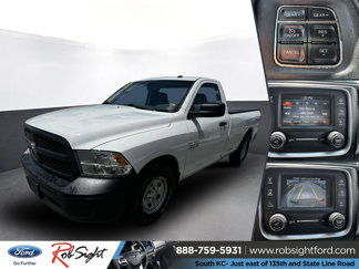 Used 2013 RAM 1500 Tradesman image 1