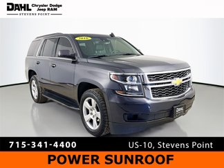 Used 2016 Chevrolet Tahoe LT image 1