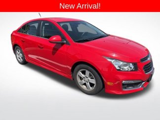 Used 2015 Chevrolet Cruze LT w/ RS Package image 1