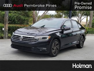 Used 2019 Volkswagen Jetta SEL Premium image 1