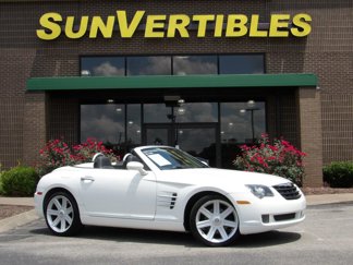 Used 2005 Chrysler Crossfire Limited image 1