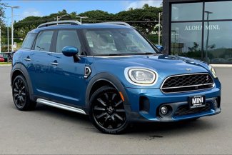 Used 2021 MINI Cooper Countryman S image 1