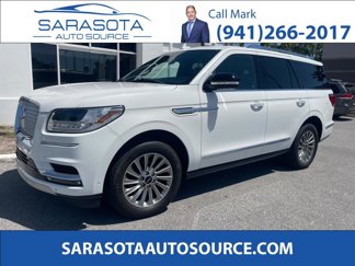 Used 2020 Lincoln Navigator 2WD image 1