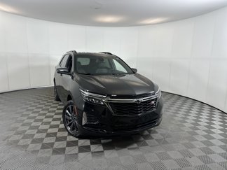 Certified 2022 Chevrolet Equinox RS image 1