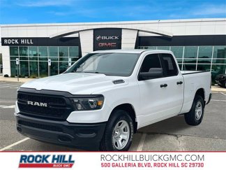 Used 2024 RAM 1500 Tradesman image 1