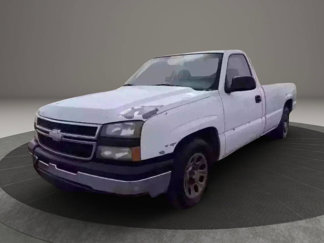 Used 2007 Chevrolet Silverado 1500 W/T image 1