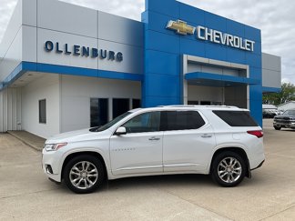 Used 2020 Chevrolet Traverse High Country image 1