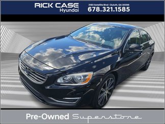 Used 2017 Volvo S60 T5 Inscription image 1