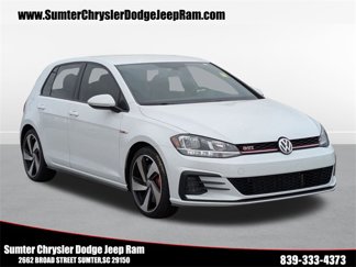 Used 2020 Volkswagen GTI S image 1