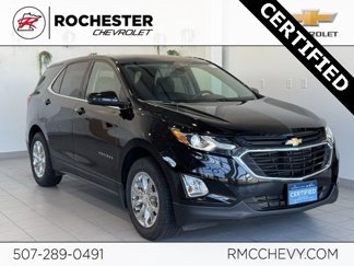 Certified 2020 Chevrolet Equinox LT image 1
