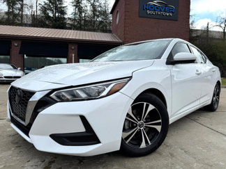Used 2022 Nissan Sentra SV image 1