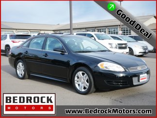 Used 2016 Chevrolet Impala LT image 1