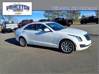 Used 2018 Cadillac ATS Luxury image 1