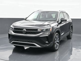 Used 2023 Volkswagen Taos SE w/ Panoramic Sunroof Package video 1