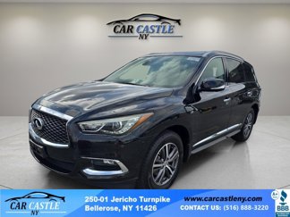 Used 2019 INFINITI QX60 Luxe w/ Essential Package image 1