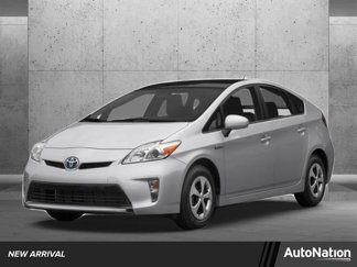 Used 2013 Toyota Prius Two image 1