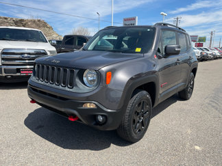 Used 2018 Jeep Renegade Trailhawk image 1