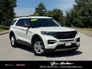 Used 2020 Ford Explorer XLT w/ Equipment Group 202A image 1