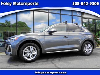 Used 2022 Audi Q5 2.0T Premium image 1