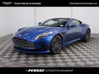 New 2025 Aston Martin DB12 Coupe image 1