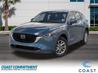 Used 2022 MAZDA CX-5 AWD 2.5 S w/ Select Package image 1