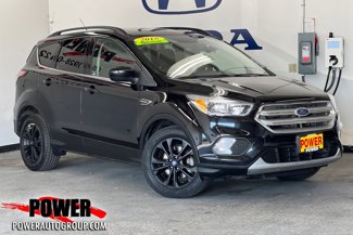 Used 2018 Ford Escape SE image 1