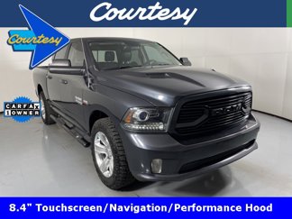 Used 2018 RAM 1500 Sport image 1