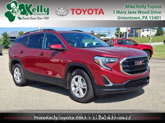 Used 2020 GMC Terrain SLE w/ Driver Convenience Package image 1