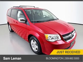 Used 2012 Dodge Grand Caravan SXT w/ Security Group image 1
