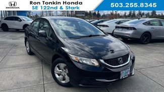 Used 2013 Honda Civic LX image 1