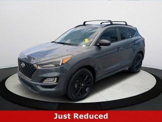 Used 2019 Hyundai Tucson Night image 1