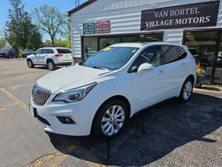Used 2017 Buick Envision Premium image 1
