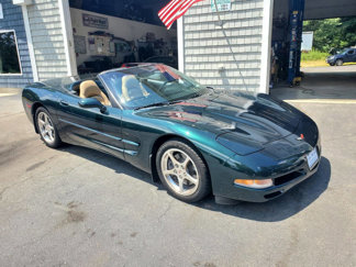 Used 2000 Chevrolet Corvette Convertible w/ Memory Pkg image 1