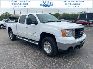 Used 2008 GMC Sierra 2500 SLT w/ Z71 Off-Road Package image 1