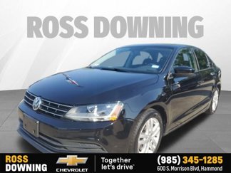 Used 2018 Volkswagen Jetta S image 1