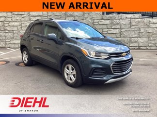 Used 2022 Chevrolet Trax LT w/ Premium Seat Package image 1