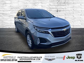Used 2023 Chevrolet Equinox LT image 1
