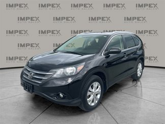 Used 2012 Honda CR-V EX-L image 1