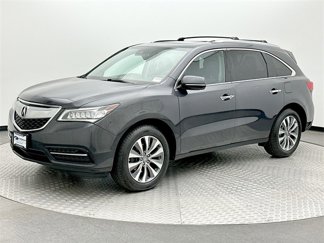Used 2016 Acura MDX SH-AWD w/ Technology Package image 1