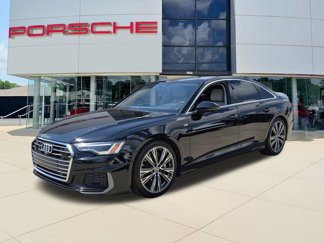 Used 2019 Audi A6 3.0T Premium Plus w/ Premium Plus Package image 1