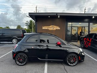 Used 2013 FIAT 500 Abarth w/ Comfort/Convenience Group image 1