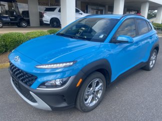 Certified 2023 Hyundai Kona SEL w/ Cargo Package image 1