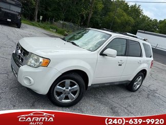 Used 2011 Ford Escape Limited w/ 302A Rapid Spec Order Code image 1