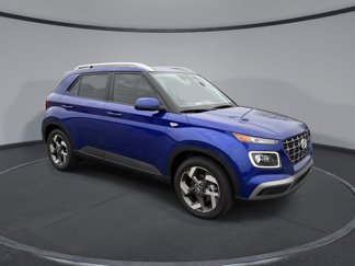 New 2024 Hyundai Venue Limited image 1