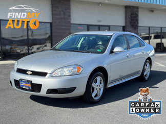 Used 2016 Chevrolet Impala Police image 1