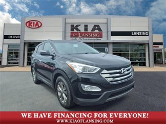 Used 2014 Hyundai Santa Fe Sport w/ Technology Package 04 image 1
