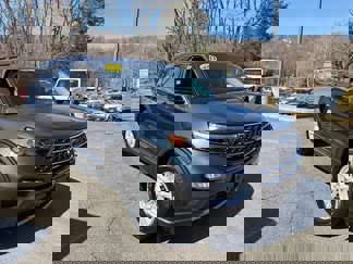 Used 2022 Ford Explorer XLT w/ Equipment Group 202A image 1