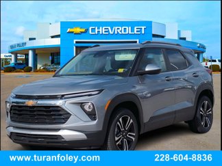New 2025 Chevrolet TrailBlazer LT w/ Driver Confidence Package image 1