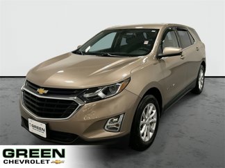 Used 2018 Chevrolet Equinox LT image 1